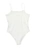 Wild Fable White Bodysuit Size S - photo 2