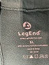Legend Solid Teal Casual Pants Size XL - photo 4