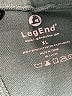 Legend Solid Teal Casual Pants Size XL - photo 5