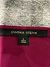 Cynthia Steffe 100% Polyester Burgundy 3/4 Sleeve Blouse Size S - photo 7