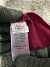 Cynthia Steffe 100% Polyester Burgundy 3/4 Sleeve Blouse Size S - photo 8