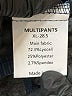 Unbranded Blue Casual Pants Size XL - photo 4