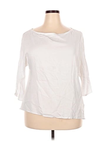 Uoozee 3/4 Sleeve T-Shirt (view 1)