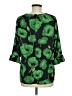 Assorted Brands 100% Polyester Green 3/4 Sleeve Blouse Size EU 38 / US 8 - photo 2