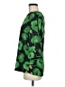 Assorted Brands 100% Polyester Green 3/4 Sleeve Blouse Size EU 38 / US 8 - photo 5