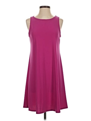 MSK Casual Dress (view 1)