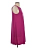 MSK Solid Pink Casual Dress Size S - photo 4