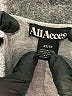 All Access Solid Gray Tank Top Size XS - photo 7
