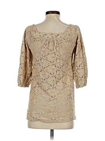 Eight Sixty 3/4 Sleeve Blouse (view 2)