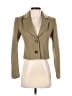 Anthropologie Tan Blazer Size 00 - photo 1