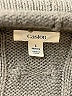 Caslon 100% Acrylic Gray Kimono Size L - photo 7