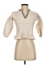 Madewell Ivory Wool Pullover Sweater Size XXS - photo 1