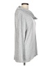 Chico's Silver Pullover Sweater Size L - photo 4
