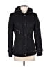 Cole Haan 100% Polyester Argyle Black Jacket Size XS - photo 1