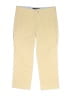 Tommy Hilfiger Solid Tan Khakis Size 8 - photo 1