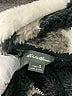 Eddie Bauer 100% Polyester Animal Print Black Turtleneck Sweater Size S - photo 6