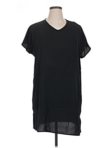 The ZigZag Stripe Casual Dress (view 1)