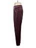 Ann Taylor LOFT Burgundy Casual Pants Size M - photo 5
