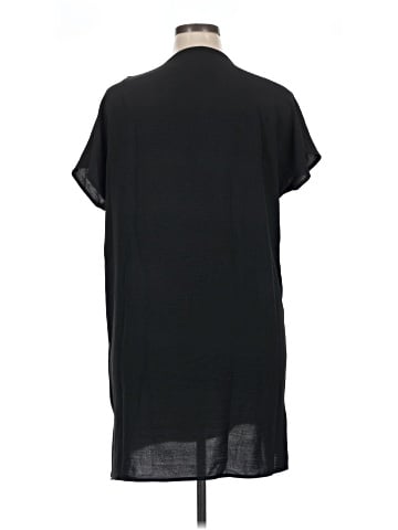 The ZigZag Stripe Casual Dress (view 2)