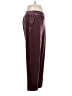 Ann Taylor LOFT Burgundy Casual Pants Size M - photo 4