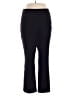 Hope & Harlow Black Active Pants Size XL - photo 1