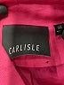 Carlisle 100% Acetate Pink Jacket Size 6 - photo 6