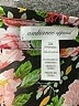 Ambiance Apparel 100% Polyester Floral Black Sleeveless Blouse Size 3X - photo 4