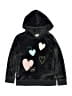 Jumping Beans 100% Polyester Black Gray Sweatshirt Size 6 - photo 1