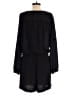 Ann Taylor LOFT 100% Polyester Black Romper Size M - photo 2