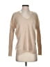 Lilla P 100% Cashmere Tan Cashmere Pullover Sweater Size S - photo 1