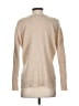Lilla P 100% Cashmere Tan Cashmere Pullover Sweater Size S - photo 2