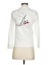 Vineyard Vines 100% Cotton Ivory White Long Sleeve T-Shirt Size S - photo 2