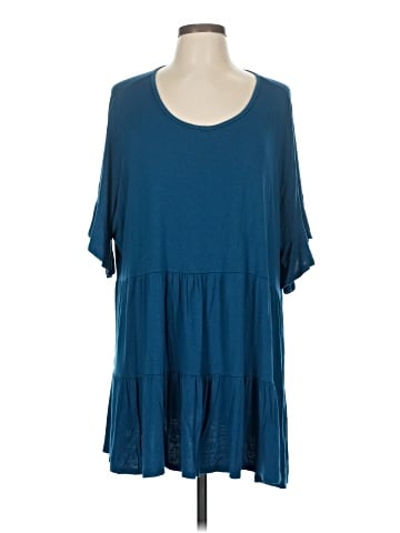 Beeson River Short Sleeve Top (view 1)