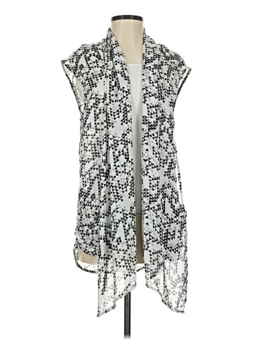 Silence and Noise Cardigan (view 1)