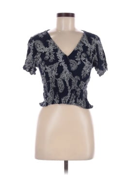 Paper Crane Short Sleeve Top