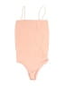 Zara Pink Bodysuit Size XS - Sm - photo 1