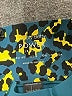 Sweaty Betty Blue Active Pants Size 8 - photo 7