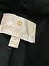 Etcetera Black Wool Coat Size 2 - photo 6