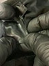 Unbranded Solid Black Casual Dress Size L - photo 7