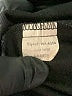 Unbranded Solid Black Casual Dress Size L - photo 8