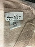 Nicole Miller New York Stripes Tan Pullover Sweater Size XS - photo 7