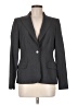 Calvin Klein Gray Blazer Size 6 - photo 1