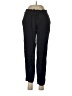 BCBGeneration 100% Modal Solid Black Blue Track Pants Size M - photo 1