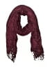 Unbranded Burgundy Scarf One size - photo 1