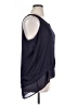Gap Outlet Blue Sleeveless Blouse Size XL - photo 4