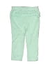 Simple Joys by Carter's 100% Cotton Solid Green Track Pants Size 6-9 mo - photo 2