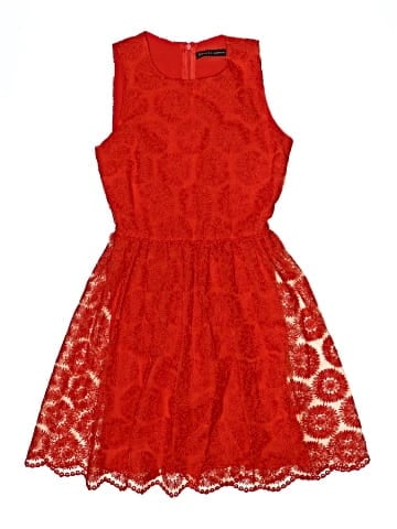 Zara Cocktail Dress (view 1)