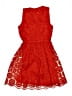 Zara Red Cocktail Dress Size XS - photo 2