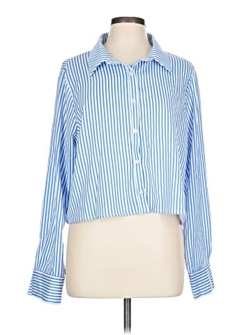 Have Long Sleeve Blouse (view 1)