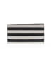 Kut from the Kloth Stripes Silver Black Wallet One size - photo 2